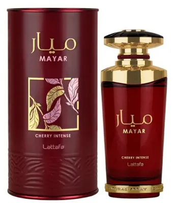 Produktbild von Lattafa Mayar Cherry Intense Eau de Parfum 100 ml Unisex