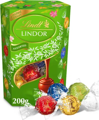 Obrázek produktu pro LINDOR limitovaná edice 200g