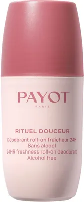 Image de Payot, Rituel Douceur, 24h Protection, Deodorant Roll-On, For Women, 75 ml