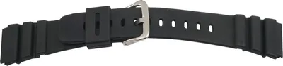 Produktbild von SELVA Kautschukband 22 mm schwarz