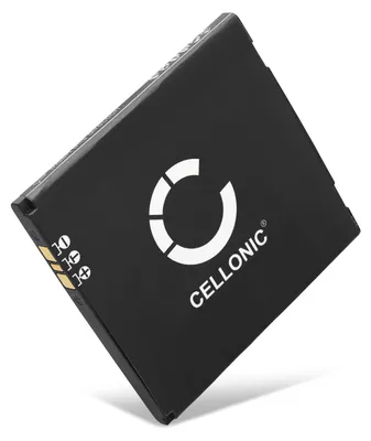 Immagine prodotto di CELLONIC 1x Batteria per Babyphone Compatibile con Angelcare AC517, AC315, AC310, 1ICP5/54/57 – (1800mAh, 3.7V)