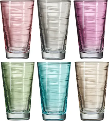 Produktbild von LEONARDO HOME Weinglas Burgunder Puccini, 6er Set