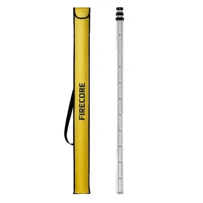 Produktbild von Nivelliergerät, Aluminiumlegierung, verstellbares Teleskopdesign, 3M