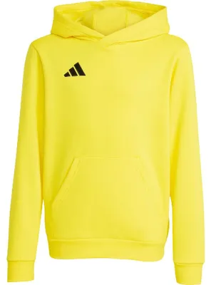 Productafbeelding van Adidas - "Entrada 26" hoodie voor kinderen, model SX1618 (164) (geel)