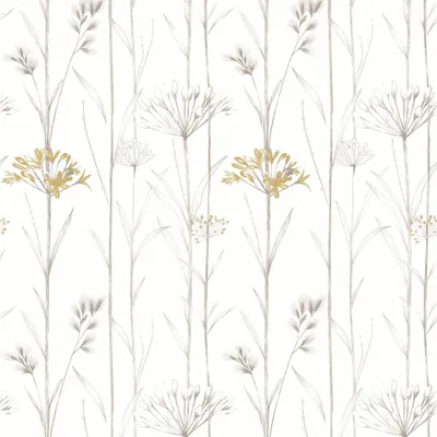 Obrázek produktu pro Samolepicí tapeta – květinový/akvarelový motiv – obklad na zeď – dekorativní fólie – PVC/vinyl – 44 x 1000 cm – dekorace na zeď