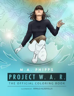 Produktbild von Project W.A.R. The Official Coloring Book