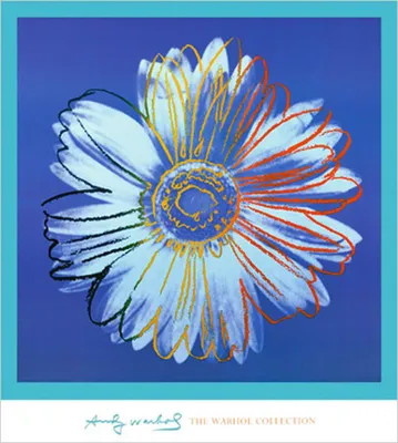 Produktbild von Warhol, Andy - Kunstdruck - Daisy, 1982