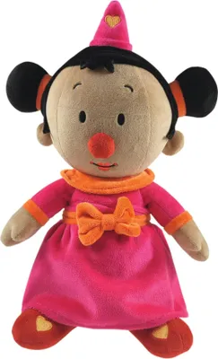 Obrázek produktu pro Bumba Bumbina plyšová hračka 40 cm růžová - známá hračka s postavičkou