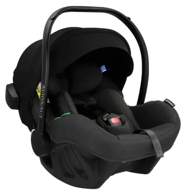 Produktbild von Avionut Pixel PRO 2.0 C Babyschale Black