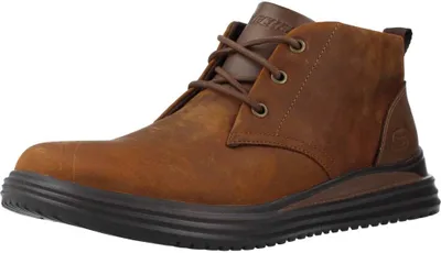 Produktbild von SKECHERS Stiefeletten 204670S PROVEN, Brown:40