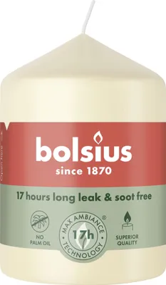 Obrázok produktu pre Stĺpiková sviečka