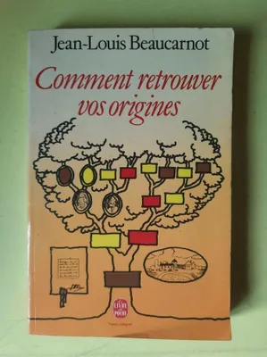 Image de Comment retrouver vos origines