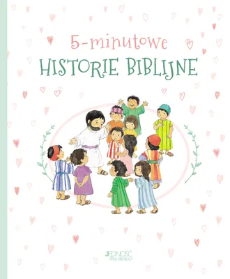 Produktbild von 5-minutowe historie biblijne