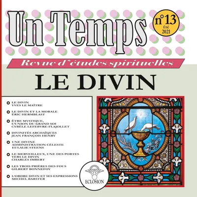 Produktbild von Un Temps 13