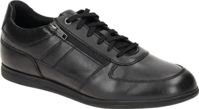 Produktbild von Geox Sportliche Schnürschuhe Herren 31393337303932 Schwarz 45 EU
