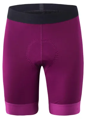 Produktbild von Loeffler Radlerhose W Bike Tights Basic Gel für Frauen - Bordeaux