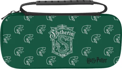 Produktbild von Reisehülle für Nintendo Switch - Harry Potter Slytherin (Switch & Lite & OLED Modell)