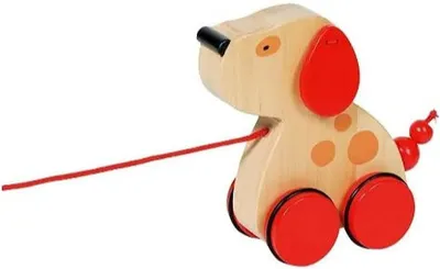 Productafbeelding van Trekdier Hond Luhna