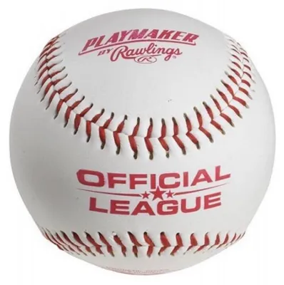 Image de Balle de baseball Rawlings Playmaker