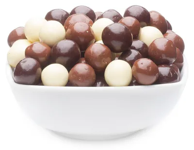 Produktbild von CrackersCompany Triple-Schoko-Malz-Mischung (Triple Choco Malt Mix), Vorratspackung 3 kg