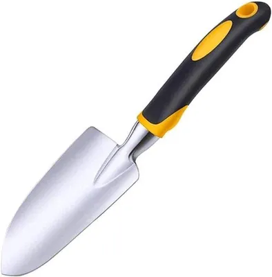 Zdjęcie produktu dla Mała aluminiowa łopatka do prac ogrodniczych