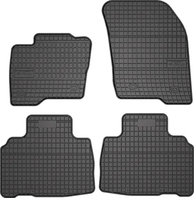 Immagine prodotto di Tappetini in gomma per auto FROGUM per Ford Edge II dal 2014