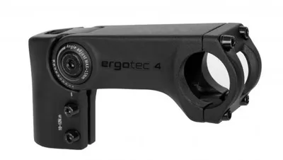 Produktbild von Ergotec Vorbau Sepia Ahead 50 31,8 mm 90 mm schwarz