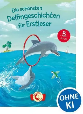Obrázek produktu pro Die schönsten Delfingeschichten für Erstleser