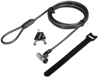 Produktbild von Logilink Notebookschloss für Noble Lock