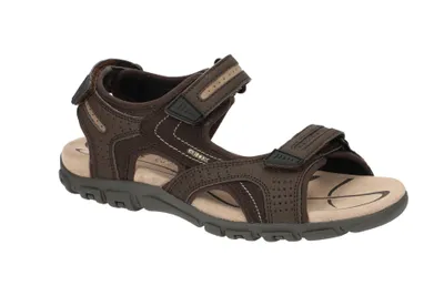 Produktbild von Geox Uomo Sandal Strada Sandale Braun