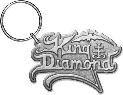Obrázok produktu pre King Diamond Logo Kľúčenka