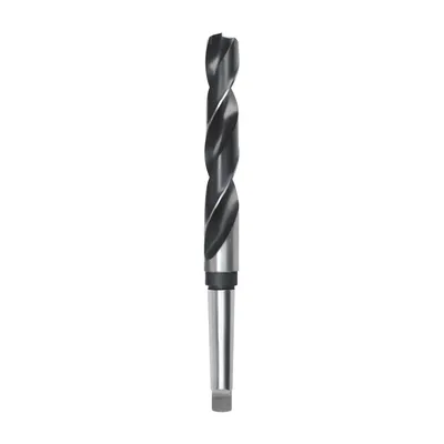 Produktbild von Ruko Spiralbohrer DIN345 Typ N Durchmesser 13,5mm HSS MK1 - 204135