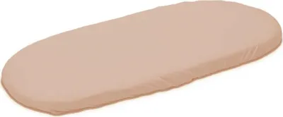Obrázek produktu pro Prostěradlo Jersey do kočárku New Baby béžové 35x75 cm