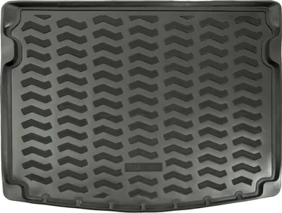 Tapis De Coffre Honda HR-V II 2014-2021 - Caoutchouc TPE, Antidérapant, Neuf, Garantie 2 Ans