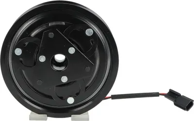 Produktbild von NRF 380071 Magnetkupplung Klimakompressor für RENAULT Clio III Schrägheck (BR0/1, CR0/1) Klimaanlage A/C