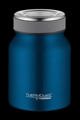 Obrázek produktu pro THERMOS TC, termoizolační nádoba na jídlo, 0,50 l, barva: saphire blue (tmavě modrá), matný povrch | HAN 4077259050 | EAN 5010576959348