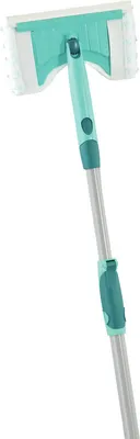 Produktbild von Ściereczka do płytek i wanny Leifheit Bath Cleaner micro duo Telescope 125