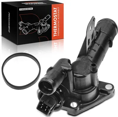Obrázok produktu pre Frankberg 1x termostat chladiacej kvapaliny pre Nissan Qashqai Renault Clio Kangoo Megane Scénic II Suzuki