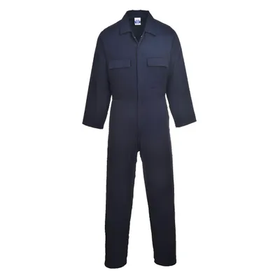 Image de Portwest S998 Euro Combinaison coton marine taille M