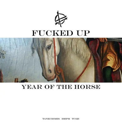Obrázek produktu pro Fucked Up: Year Of The Horse