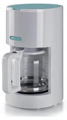 Obrázek produktu pro Ariete 1394/00, Kávovar na překapávanou kávu, Mletá káva, Černá