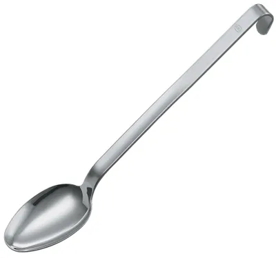Obrázok produktu pre Naberačka Rosle s hákom - nerezová oceľ - 32 cm