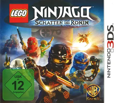 Produktbild von LEGO Ninjago - Schatten des Ronin