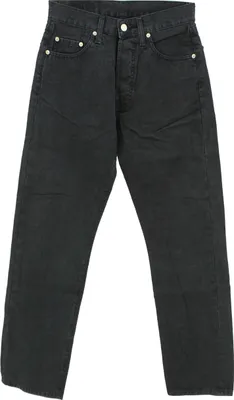 Produktbild von #8026 G-Star, Classic, Herren Jeans Hose, Denim ohne Stretch, darkblue, W 31 L 30
