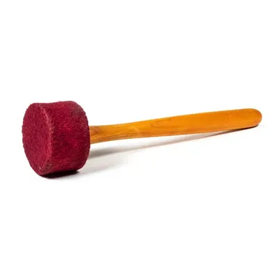 Produktbild von Klangschalen Filzschlägel S -- ±6-7cm