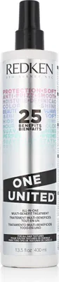 Produktbild von Redken One United All-in-One Multi-Benefit Treatment Spray für Schutz und Glanz des Haares 400 ml
