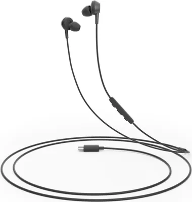 Produktbild von Philips TAE5008 In-Ear Headset mit USB-C schwarz