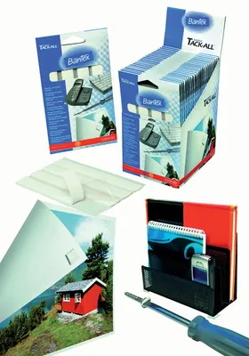 Produktbild von Bantex Tack-all lepící hmota nepermanentní