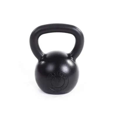 Produktbild von Wolverson Fitness Black Series Kettlebell 14kg