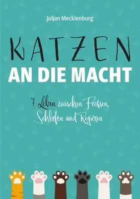 Produktbild von Buch über Kater Bounty und den Aufstieg der Katzen zur Weltherrschaft